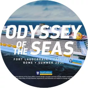 Quantum-class cruise ship