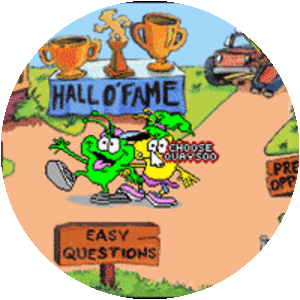 Quarky & Quaysoo's Turbo Science