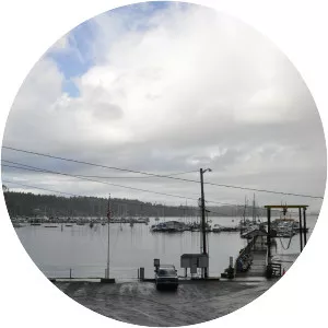 Quartermaster Harbor - 