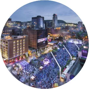 Quartier des Spectacles