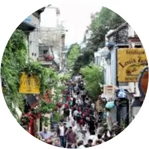 Quartier Petit Champlain