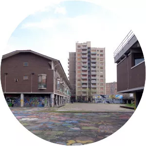 Quartiere Chiesa Rossa - 