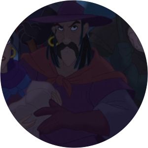 Quasimodo's father photograph