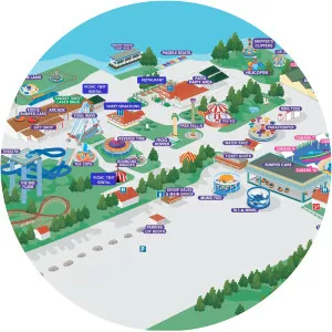 Quassy Amusement & Waterpark - 