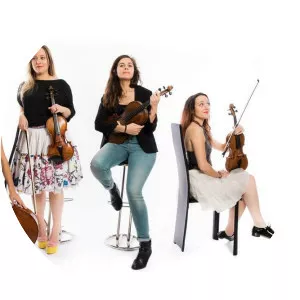 Quatuor Zaïde - Musical quartet