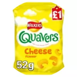 Quavers - 