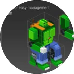 Qubicle Voxel Editor - Video game