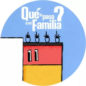 ¿Qué le pasa a mi familia?2021