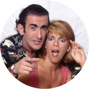 ¡Qué Me Dices!1995 – 1998 - TV program