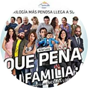 Qué Pena Tu Familia