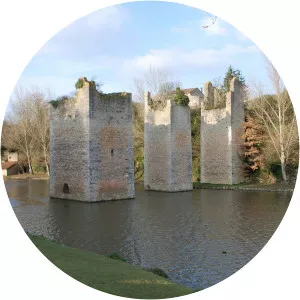 Queaux - Commune in France