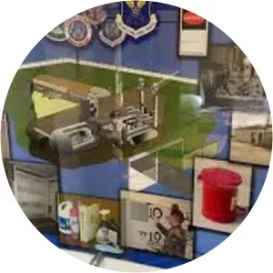 Quebec 01 Missile Alert Facility State Historic Site - 