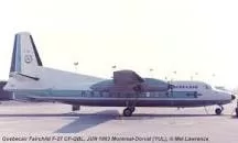 Quebecair Flight 255