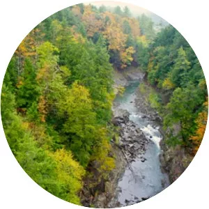 Quechee Gorge - Gorge in Vermont