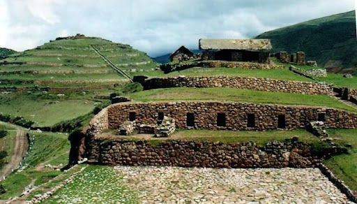 Quechua Lodging - Hostel in Andahuaylas, Peru