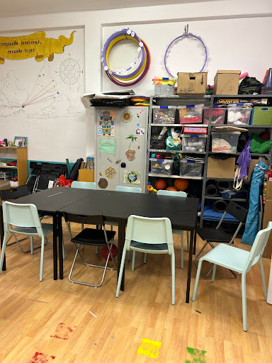 QuedaT Moratalaz - Youth center in Madrid, Spain