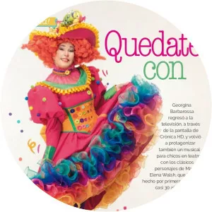 Quedate con Georgina - TV program