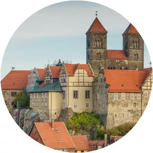 Quedlinburg - Town in Germany