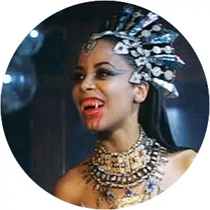 Queen Akasha photograph