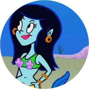 Queen Amphitrite photograph