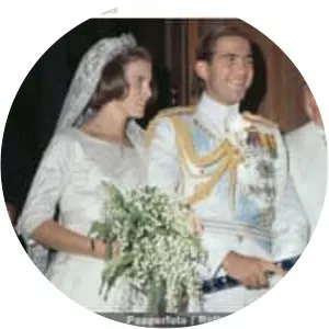 Queen Anne-Marie of Greece