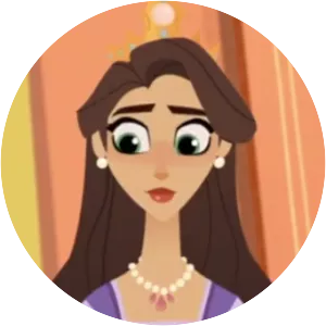 Queen Arianna - Film character