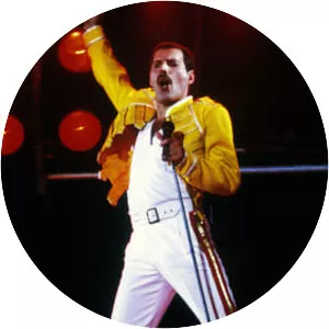 Queen at Wembley