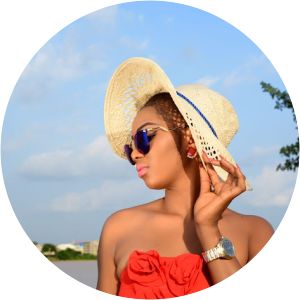 Queen Chioma Egboh photograph