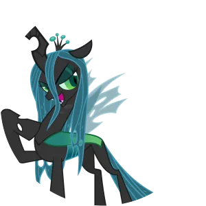 Queen Chrysalis - 