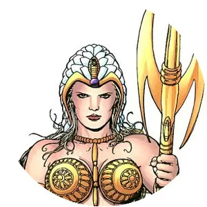 Queen Clea - Fictional character