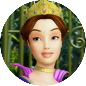 Queen Danielle - Movie character