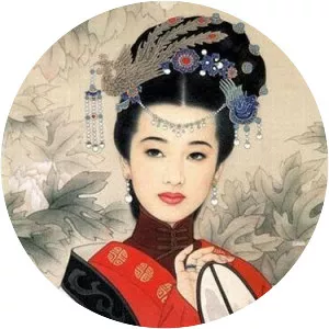 Queen Dowager Zhao - Qin Shi Huang's mother