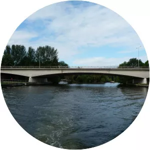 Queen Elizabeth Bridge - 