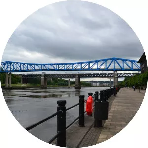 Queen Elizabeth II Bridge, Newcastle upon Tyne