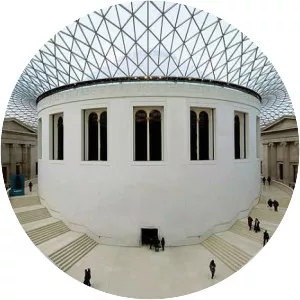 Queen Elizabeth II Great Court - 