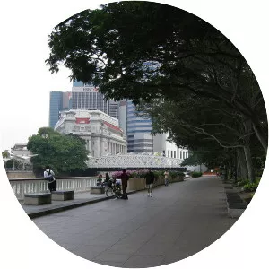 Queen Elizabeth Walk - 