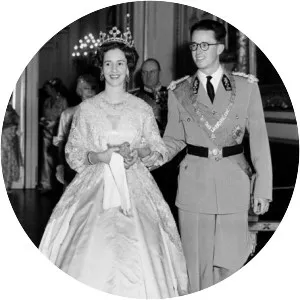 Queen Fabiola of Belgium