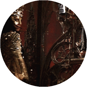 Queen Gedren - Fictional character