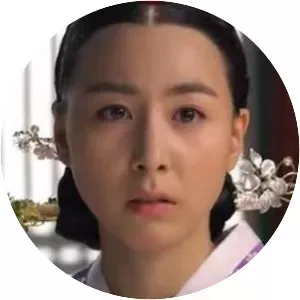 Queen Ingyeong - Sukjong of Joseon's wife