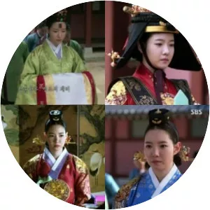 Queen Jeongsun - Danjong of Joseon's wife