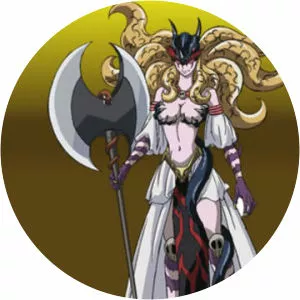 Queen Jou Himika - Fictional character