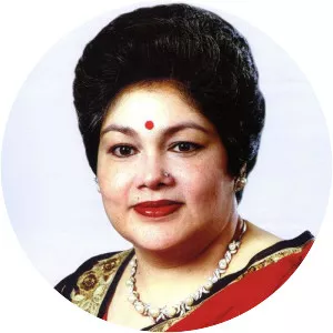 Queen Komal of Nepal