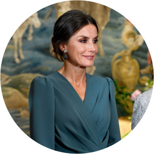 Queen Letizia