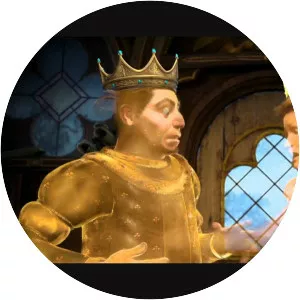 Queen Lillian - Fictional character