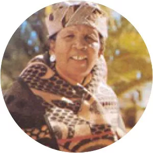 Queen 'Mamohato of Lesotho