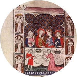 Queen Mary Psalter - Book