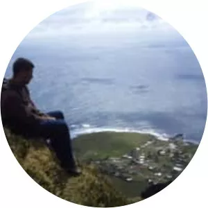 Queen Mary's Peak - Summit in Saint Helena