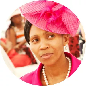 Queen 'Masenate Mohato Seeiso