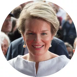 Queen Mathilde of Belgium