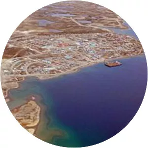 Queen Maud Gulf - Gulf in Canada